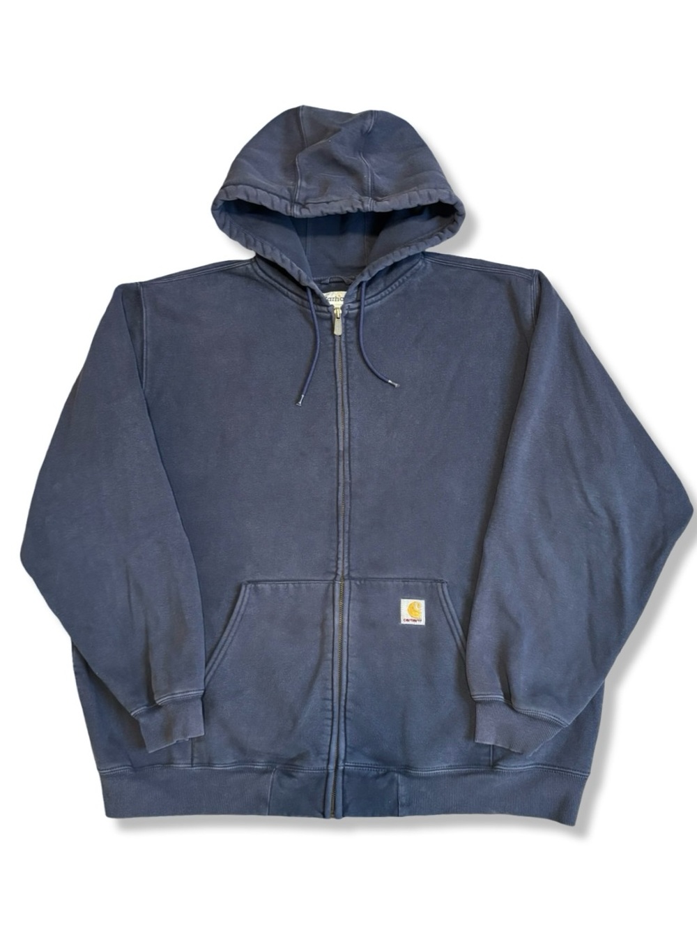 Carhartt Heavyweight ZipUp Work Hoodie